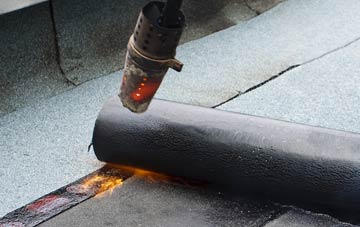 Blacksmiths Green asphalt roofing replacement