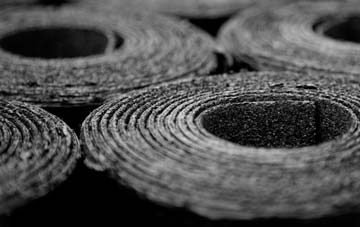 Blacksmiths Green bitumen roof disadvantages