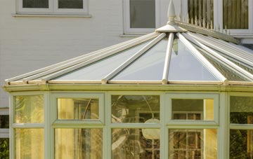 conservatory roof repair Blacksmiths Green, Suffolk