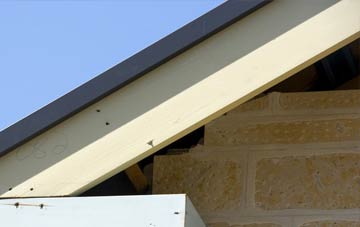 Blacksmiths Green fascia repairs