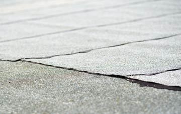 disadvantages of Blacksmiths Green felt roofing