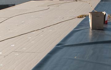 disadvantages of Blacksmiths Green flat roof insulation