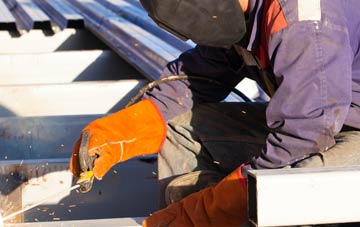 Blacksmiths Green flat roofing options