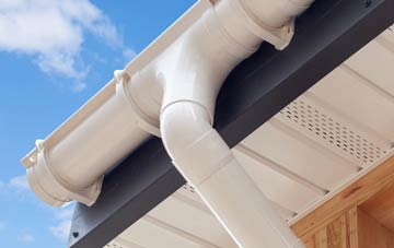 Blacksmiths Green gutter installation costs