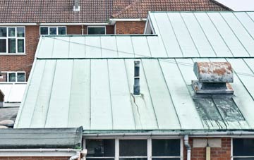 Blacksmiths Green lead roofing costs