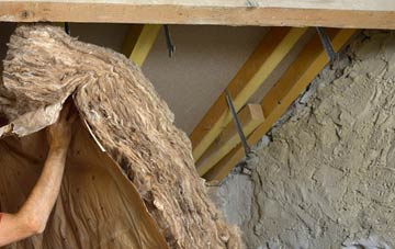 Blacksmiths Green pitched roof insulation costs