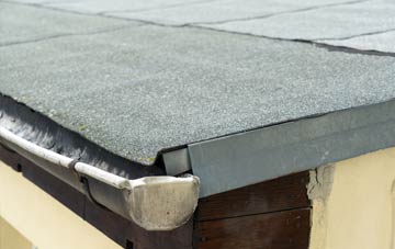 repair or replace Blacksmiths Green flat roofing?