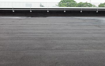 Blacksmiths Green asphalt roof replacement