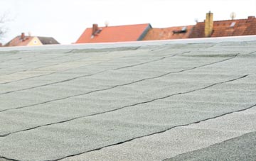 Blacksmiths Green flat roof replacement
