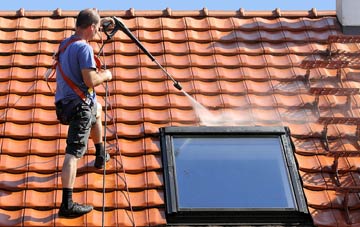 roof cleaning Blacksmiths Green, Suffolk