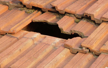 roof repair Blacksmiths Green, Suffolk