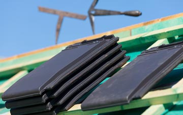 Blacksmiths Green slate roof alternatives