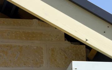 soffit repair Blacksmiths Green