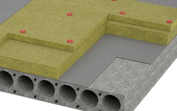 Blacksmiths Green tapered roof insulation companies
