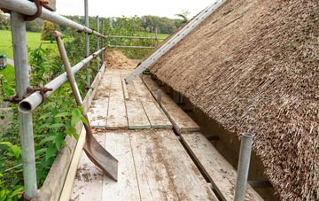 advantages of Blacksmiths Green thatch roofing