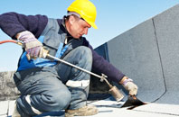 Blacksmiths Green felt roofing