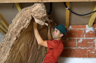 Blacksmiths Green flat roofing insulation