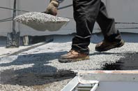 find rated Blacksmiths Green flat roofing replacement companies